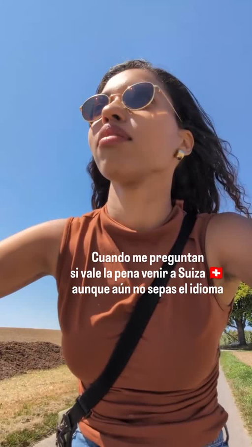 Descarga mi guía: "Trabajar en Suiza sin hablar el idioma"  por solo 5$.

En ella comparto mi experiencia y la de amistades que, como yo, llegamos sin saber el idioma y logramos abrirnos camino. 🤍

Escribe la palabra “guía” en los comentarios y te llegará directamente a tu Dm🗨️. Espero que te sea de mucha ayuda😍.

.

#TrabajarEnSuiza #VivirEnSuiza #EmigrarASuiza #EmigrarEuropa #TrabajoEnSuiza #InmigrantesEnSuiza #LatinosEnSuiza #EmigrarConExito #VivirYTrabajarEnSuiza #GuiaParaTrabajarEnSuiza #EmigrarSinIdioma #SuizaTrabajo #Suiza2025 #TrabajarEnEuropa
