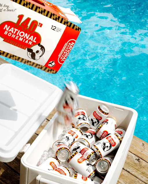 Full cooler, good times. Can’t lose. 

#nationalbohemianbeer #nattyboh
