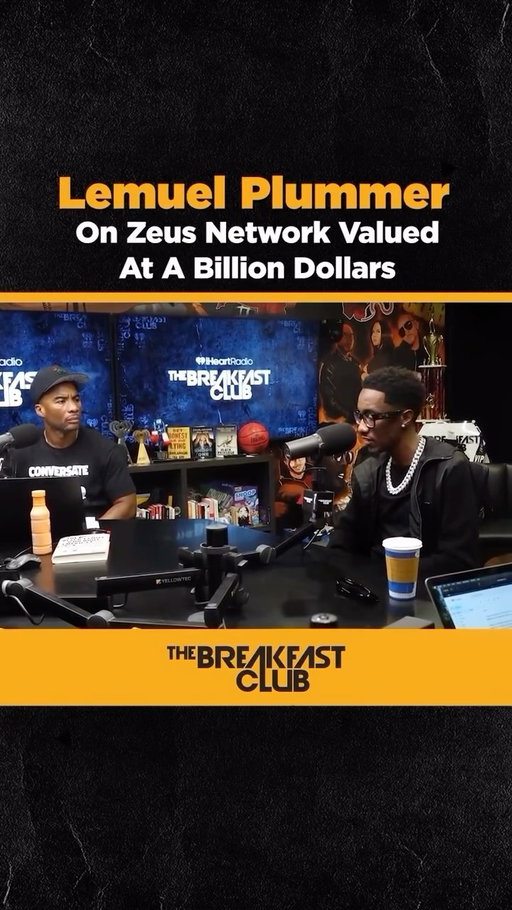 WOW! ZEUS is valued at a BILLION DOLLARS + 🤯🙏🏾 What a MILESTONE and a BLESSING!! I’m beyond PROUD of what we’ve built!! From humble beginnings to the Top of the Industry & we’re just getting started!!! ✨ #ZEUS Going UP!! ⚡️ Let’s Goooo!!! 💪🏾!