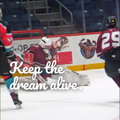 You like that? College Hockey Reg Opens Sept 17th 5:30PM EST 👀 

#college #hockey
