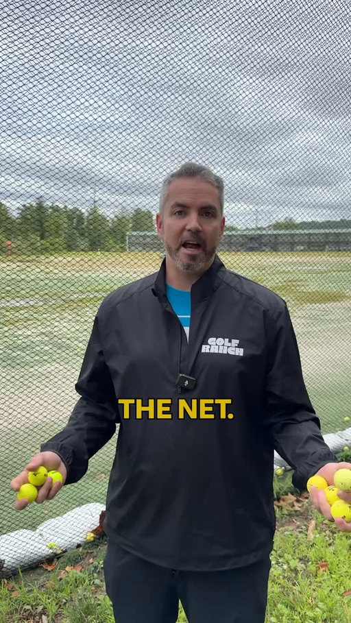 Netting. Sometimes you have to repair holes. Mike T walks us through the cleanup job at Golf Ranch Brookfield (CT). We’ve already found 10,000+ golf balls that have slipped through the net. We’re guessing we’ll find another 20,000+. Most will be too old to recirculate, but we are finding a few brand new balls too! 

#drivingrange #golf