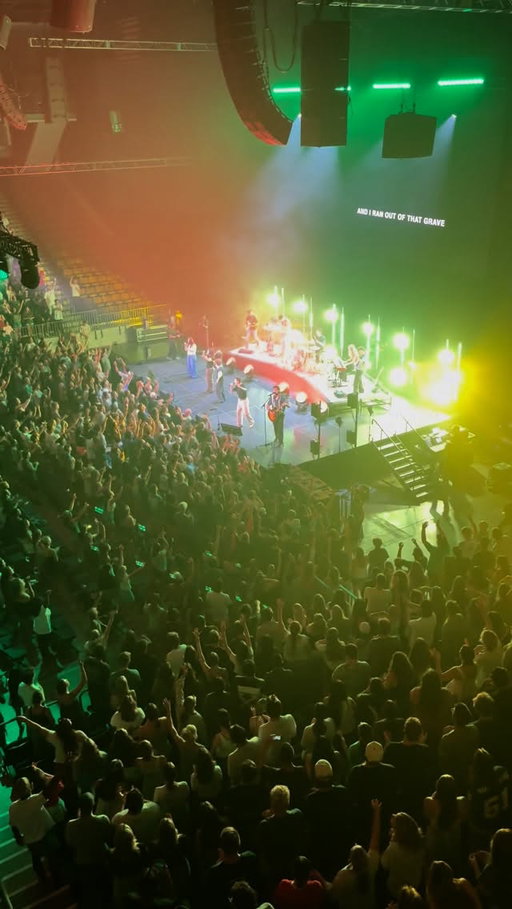 “For where two or three are gathered in my name, there I am among them.” - Matthew 18:20 

IGNITE 2025 🕯️