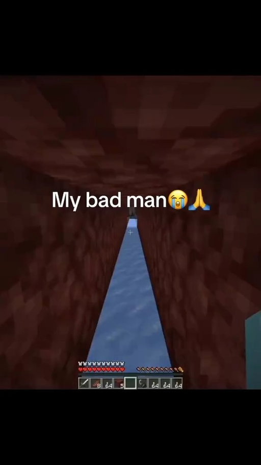 He cooked himself 😭 @watchgamify #minecraft #mc #MinecraftLavaFail #NetherBridge #MinecraftDeath #GamingFails #HardcoreMinecraft #viral #fyp #fypシ