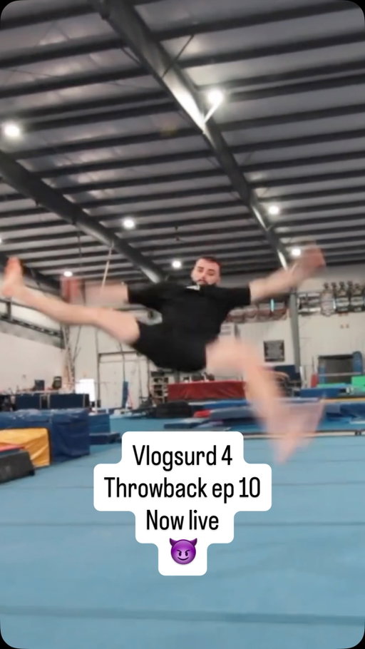 Head to my YouTube and check out the throwback series! After today we have officially reached episode 10‼️🤯 I hope you’re enjoying it as much as I have been reliving the memories 🖤 until next week 🤝