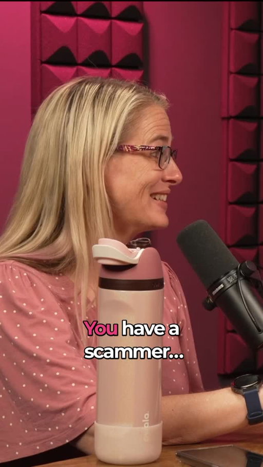 Swipe Safely! Don’t get scammed! 

In latest episode of 🎥 Barbie Does Dating — Episode 107 we discuss safety in dating.

In this episode:
👉 The do’s and don’ts of what to share and what to keep private when meeting new people digitally. 
👉 Kristin and Molly Bitton, founder of Singles Mingle Events get informed by cyber security expert Sarah Kimmel. Host of Oh My Tech Podcast and @familytech 
👉 Sarah Kimmel answers specific questions about what’s safe to say on a dating profile and if it’s okay to connect your Instagram profile to your dating app. 

Whether you’re swiping or just here for the laughs—this episode’s got something for you. Hit play, subscribe, and maybe stop taking selfies from that angle.

If you’re new around here—welcome to the chaotic joyride that is Barbie Does Dating, where we explore the wild, wonderful, and occasionally cringe-worthy world of dating in Utah culture. 

Your hosts:
Barbie Berg – fearless dater with stories you’ll swear were scripted (they weren’t).
Kristin Sokol – professional Dating Coach and wise woman of the Wasatch.
Steve Soelberg – single, hilarious, and injured himself trying to find his “good side” on camera this episode. (He recovered in 20 minutes, and yes, we filmed it.)

Want more?
Watch past episodes + explore extras at barbiedoesdating.com
💌 Need personalized dating help?
 Work 1-on-1 with Kristin: kristinsokol.com

Huge thanks to our sponsors 
oremtoyota.com!
From personal experience (Steve Soelberg just bought a car there) If you’re car shopping for a new car, they’ve got the goods—new and used Toyotas, promos, unbelievable social media giveaways (follow them @oremtoyota), and honest-to-goodness great service. Tell them Barbie Does Dating sent you!

utahpodcaststudio.com:The best place in Utah to sound (and now look) this good. Shoutout to the pros who make podcasting easy and actually fun.