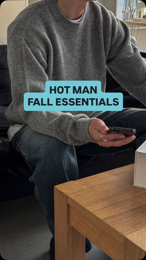 Comment SHOP for the links!
Full list is at the end of the video!! Men, I hope this helps🤝 I just made you a fall capsule wardrobe🥰

#menfallfashion #menessentials #falljacket #menstyletips #mensfallshoes 

https://liketk.it/5qKRt