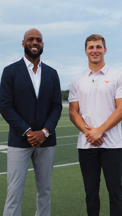 Welcome Michael Taaffe and Derrick Johnson to #TeamMizzen.

We travelled down to Austin and sat down with these two Longhorn greats to talk all things style, success, and the highly anticipated upcoming season. Be on the lookout for more from their conversation coming soon. #HookEm