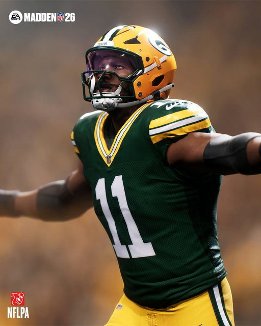 Franchise mode just got wild!

Who’s ready for Micah Parsons’ first Lambeau Leap with the Packers? #Madden26trades