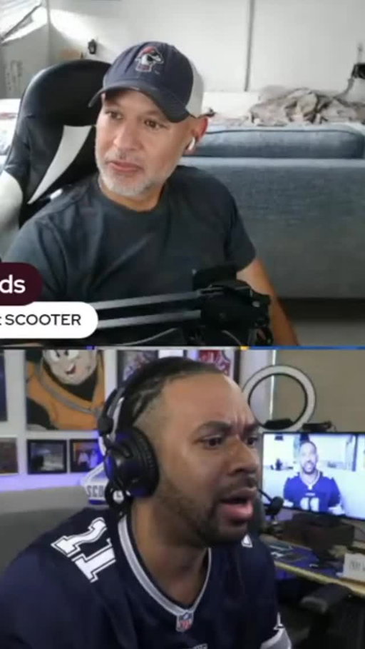 Reacting Live to the Micah Parsons trade. Clickbait Sports @scootermagruder @tomgrossicomedy @urinating_tree and @brandonperna