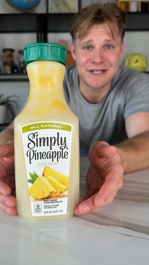 Pina Colada Margarita Punch!