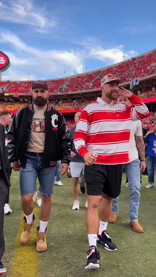 Bearcat Brothers in the house