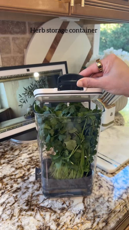 Amazon Zero Regret Kitchen  Buys -  I Can’t stop recommending! 🙌🏼

If you need any links type Kitchen Favorites for all the details sent to your inbox! 

1 -butter bell
2-Oil decanter with marble base and stopper!
3-herb storage container to keep them fresh for a longer time!
4- vegetable chopper with cleaning brush
5-jar opener 
6- electric can opener with built in bottle opener and knife sharpener 
7- compact rechargeable and wireless citrus juicer 

All of these are inexpensive buys that I use almost everyday! Which one would you buy? :)

Amazon Home 
Kitchen gadgets 
Amazon must haves 
Home Hacks
Home Must Haves 
Amazon for the win
Summer hosting
Organization ideas
Home gadgets
Kitchen Favorites
budget friendly kitchen finds