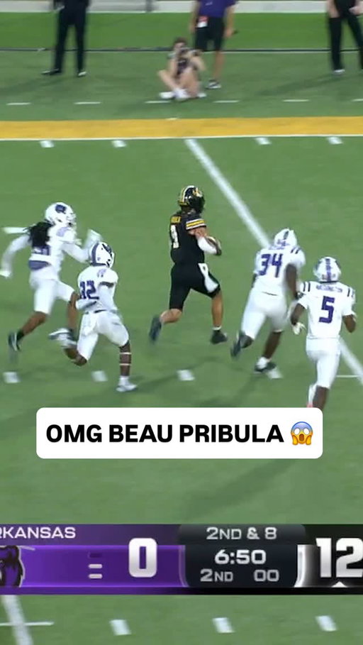 Pribula hit TURBO‼️