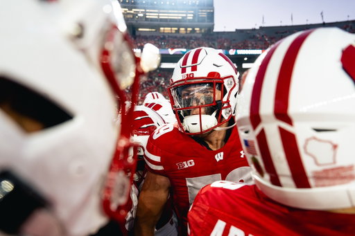 All we got. All we need.

#OnWisconsin