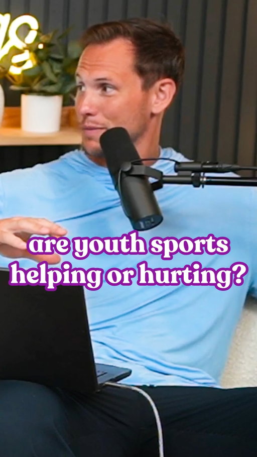 we’re really passionate about this one.

from first-hand experience to watching as coaches and now as parents, we’ve seen how youth sports can bring so much joy but also how quickly it can tear a kid down! 

our hope is that this sparks real and meaningful conversations around the world of youth sports, especially with parents. 

comment “youth sports” and we’ll send you the episode to dive into the full chat!

#youthsports #parentsupport #parenting #marriage #couples #marriagepodcast #coaching #sport #sports #youthathletes #youthcoach