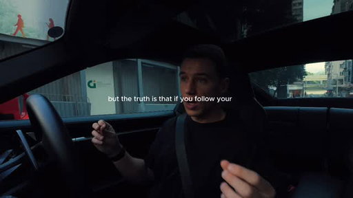 follow your gut, I promise.