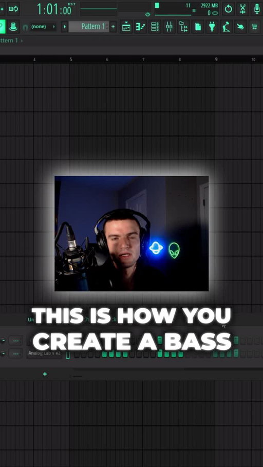 Bass Drop Tutorial | FL Studio
#flstudiotutorial #flstudiotips #musicproducertips #musicproductiontips #flstudioproducer #beatmakers #beatmaking #beatmaker #audioengineering #audioengineers #audioengineer #musicproduction #musicproducer #musician #producertips #producer #flstudio