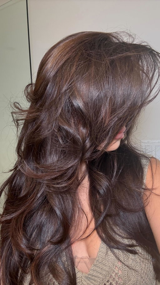 the next step of the haircare journey…(reducing hair loss) Density Booster by @lorealparis #haircare #lorealpartner #hairloss