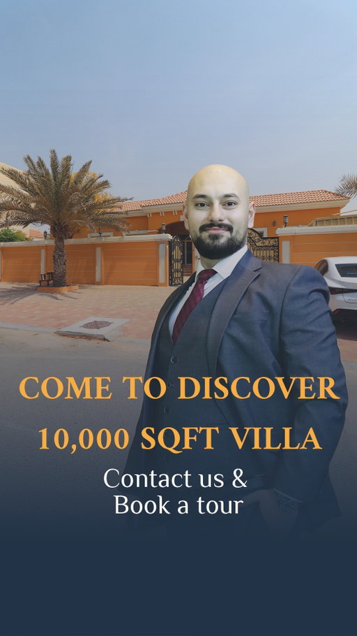 Luxurious Villa for Sale in Al Barsha 3 | 10,000 Sqft | Dubai
Ownership for GCC citizens

Discover upscale living in this expansive villa located in the prestigious Al Barsha 3, Dubai. Spanning 10,000 sqft, this GCC property offers unmatched space, privacy, and premium quality — ideal for families or investors seeking long-term value in a central Dubai location.

Enjoy sophisticated design, spacious layouts, landscaped gardens, and multiple ensuite bedrooms, all within one of the most sought-after residential communities in the city.

Located near top schools, shopping malls, hospitals, and major highways, this villa blends convenience with luxury — making it a perfect choice for those who demand excellence in every detail.

Contact us today to schedule a private viewing.
#AlBarsha3 #DubaiVillaForSale #LuxuryVillaDubai #AlBarshaDubai #10KSqftVilla #FamilyVillaDubai #DubaiRealEstate #InvestmentDubai #ReadyToMoveVilla