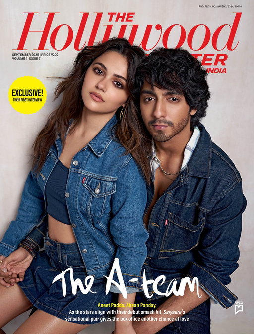 A #THRIndia Exclusive: Saiyaara sensations, Aneet Padda (@aneetpadda_) and Ahaan Panday (@ahaanpandayy) a.k.a ‘The A-team’ are the cover stars for the September issue of our magazine.  
 
Read their first ever interview. On stands 30th August, 2025. 
 
Aneet and Ahaan are styled in Levi’s (@levis_in). 
 
Chairperson: Avarna Jain (@avarna_jain) 
COO: Jamal Shaikh (@jamalshaikh) 
 
Editor: Anupama Chopra (@anupama.chopra) 
Deputy Editor: Sneha Menon Desai (@missusdesai)
Contributing Creative Director & Styling: Anaita Shroff Adajania (@anaitashroffadajania) 
Photographer: Vaishnav Praveen (@vaishnavpraveen), The House of Pixels (@thehouseofpixels) 
Art Direction & Layout Design: Radhika Chopra (@rc.designstudio)
Styling Assistant: Neona Bahri (@neonasanjaybahri), Bhavna Rajani (@bhavnaaaaa.r) 
Art: Janhavi Patwardhan (@artnut_j) 
Bookings Editor: Varun Shah (@varunnshah) 
 
Ahaan Panday-  
Hair: Team Aalim Hakim (@aalimhakim), Raghu 
Make up: Stephen Jadhav (@st.ephen1374) 
Jewellery: Nostoi (@nostoi_), House of Shikha (@houseofshikha) 
 
Aneet Padda- 
Hair: Saurav Roy (@souravv_roy_) 
Make up: Riviera Lynn (@rivieralynn), The Artist Project (@theartistsproject) 
Jewellery: Misho (@misho_designs) 
 
Location courtesy: Gigi Bombay (@gigibombay) 
 
An @rpsg.lifestylemedia publication  
Brought to you by the @rpsggroup  

#TheHollywoodReporterIndia