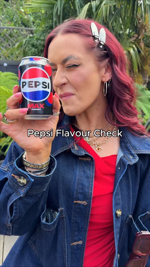 When the flavour matches the fit 🤩