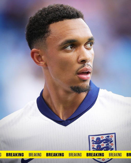 🚨 𝐁𝐑𝐄𝐀𝐊𝐈𝐍𝐆: Tuchel leaves Trent Alexander-Arnold 𝐨𝐮𝐭 of the England squad! 🚫🏴󠁧󠁢󠁥󠁮󠁧󠁿

Marcus Rashford in the squad, Grealish and Trent out ahead of upcoming games in September for England.
