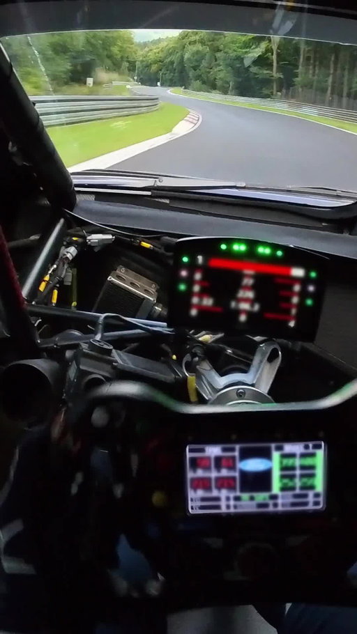 Adrenaline rush, it's very common.

Two unstoppable machines. Two epic runs. One legendary circuit. The SuperVan 4.2 and F-150 Lightning SuperTruck hit the Nürburgring, chasing speed.

Watch the full showdown unfold on our YouTube.