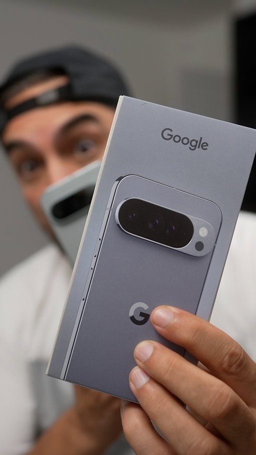 The Google Pixel 10 Pro XL has just landed. I'm trading in my old Pixel 9 Pro XL. There's just one question...in regards to the design. What have #TeamPixel actually changed?🔎 Well, that's exactly why I made this #Pixel10ProXL #Unboxing video. Take a look 👀