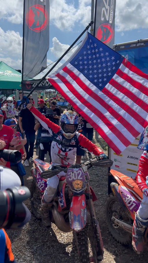 The American Women are world champions once again !