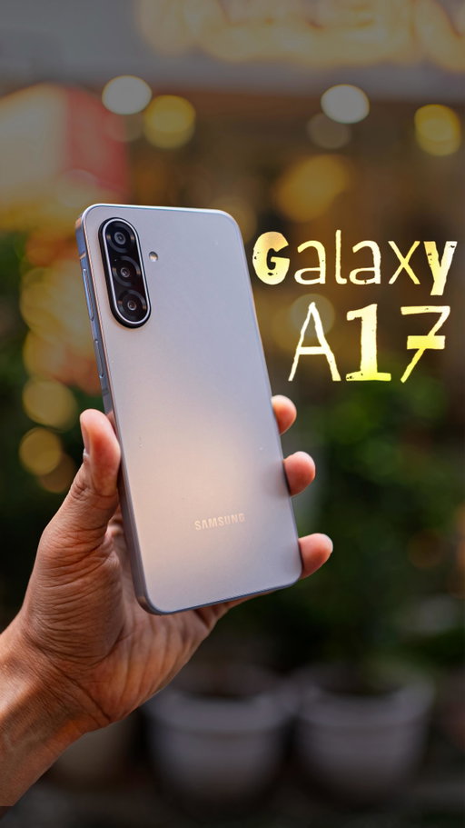 🔗 Link in Bio for Final Price & offers!

Galaxy A17 Specs
💪🏼 Exynos 1330 
🧑‍💻 Android 15 | One UI 7.0 | Samsung Tap to Pay
🖥️ 6.7” sAMOLED | 90 Hz | 1,100 Nits
🔨 Gorilla Glass Victus (on front)
💦 IP54
🔋5,000 mAh 
🔌 25W Charging
📷 50 MP Primary | 🤳13 MP selfie

#Collab #GalaxyA17 #Samsung