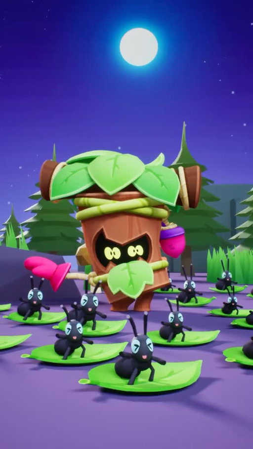 what’s your professional opinion on trees and ants? 🧐