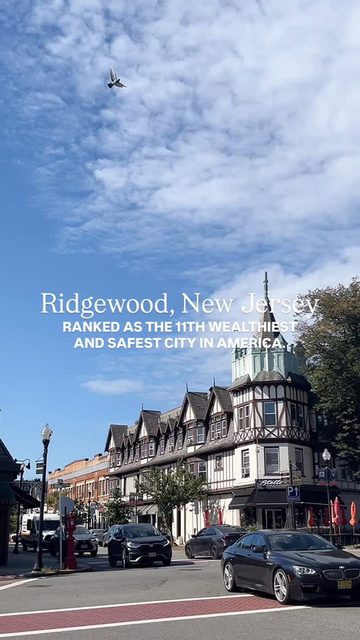 6 other NJ towns ranked👇

A new list of the 50 richest and safest cities in the U.S., compiled by @GOBankingRates & NJ secured 7 spots! 

Rankings were based on mean household income, average home prices, cost of living, and crime rates.

The top Garden State entry was Ridgewood, ranked No. 11 overall, with a mean household income of $288,861, an average home value of $1.18 million, and low crime rates.

Other New Jersey towns named included Westfield (#13), Madison (#21), Haddonfield (#22), Glen Ridge (#23), Summit (#31), and Metuchen (#50).

-

Follow for more #local news in NJ + join the waitlist for our local app @ TownsOf.com 

#bergencounty #bergencountynj #northjerseynews #njnews #ridgewoodnj #townsofnewjersey