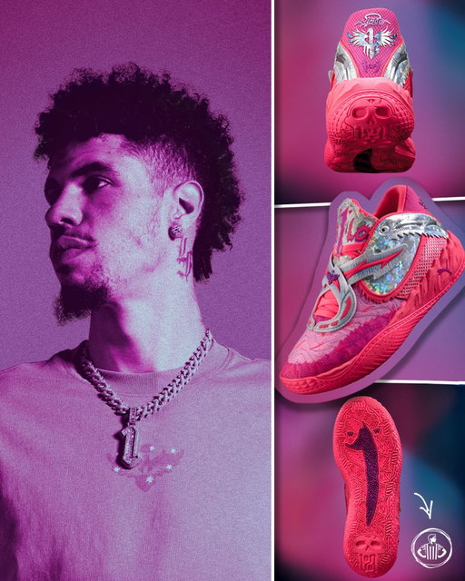 Be your own 1 of 1 with MB.05 by @melo, out now. @footlocker