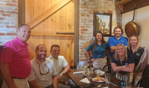 Congratulations to Ray Wiley on his retirement! Thank you for your years of service at Coastal Beverage Company—you'll always be a part of the Coastal Crew. Cheers to you!

#CoastalCrew