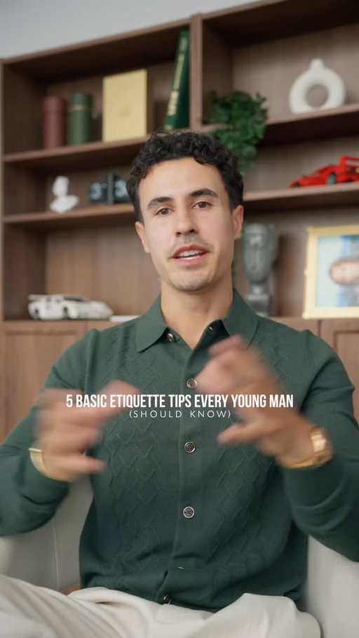 Now that I’m 25 turning 26 this year, I’m officially UNC and looking out for my fellow young in’s. Hope this is helpful.

1) Never show up empty-handed
2) Always stand when greeting someone 
3) Introduce the new person to the group
4) No phones at the table
5) Remember people’s names 

#lifeadvice#youngadult
