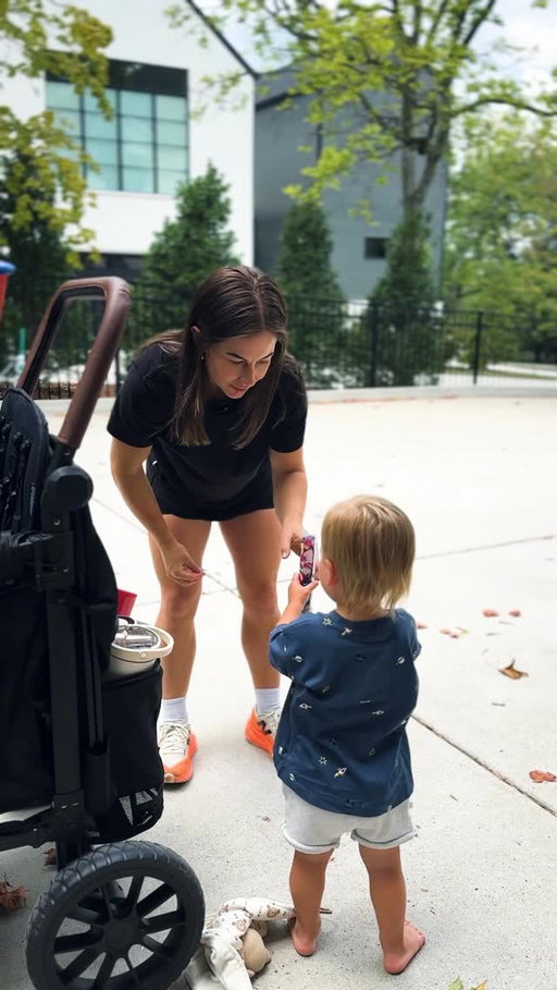 Our after-school routines have us on the GO. And Go-GURT Protein has truly saved the day 🙌. 

With 2x the Protein* 💪compared to Go-GURT Original, it’s the perfect snack before sports and play dates. I love to freeze them for a better-for-you, frozen treat with no artificial flavors or high fructose corn syrup. It’s mess-free and easy for my kids to open and eat on their own.
 
P.S. The Berry 🫐🍓🍇 flavor is our family favorite. What’s your kids’ go-to Go-GURT Protein flavor? #GoGurtPartner
 
*Contains 10% more of the daily value of protein compared to original Go-GURT per serving (three tubes)