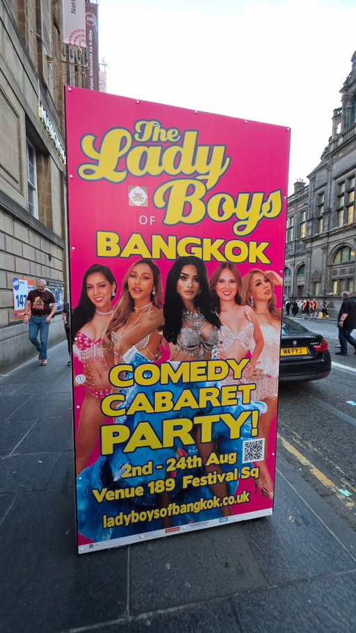 This year I was lucky to visit the Edinburgh Festival Fringe, often called "the Fringe," ♥️

Also got to perform a small spot there😍

Starred in 1947,  the world’s largest performing arts festival, held annually in Edinburgh, Scotland in August featuring 3,893 shows with 53,942 performances across 301 venues, attracting participants from 68 countries and issuing over 2.6 million tickets. It’s an open-access festival, meaning anyone with a story and a venue can perform, spanning genres like comedy, theatre, dance, circus, cabaret, music, musicals, opera, spoken word, and children’s shows.

I would highly recommend to all artists or even non artists definitely visit it at least once. Plan it in advance and combine it with a holiday 🙌 Experience of a lifetime ♥️