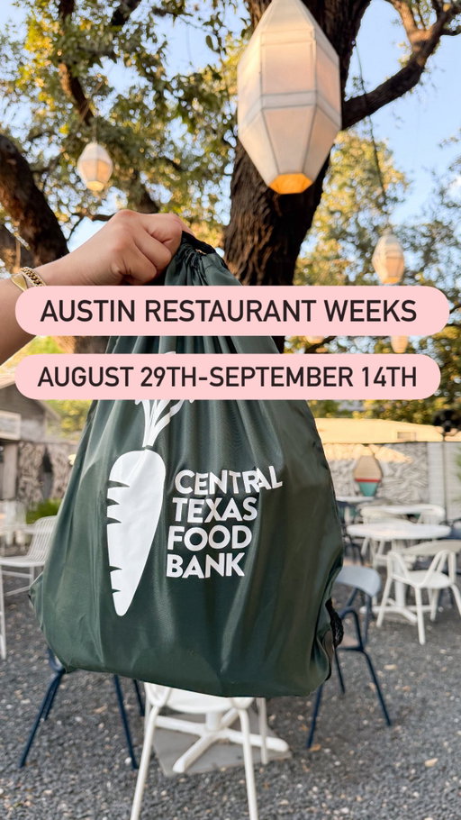 My favorite 2 weeks of the year is here - when dining out for good is encouraged! #AustinRestaurantWeeks is back so browse participating restaurant menus and make your reservations now through September 14th 🍽️

This multi-week dining campaign invites local restaurants and bars to join forces to increase food access. Through special menus and featured items, a portion of proceeds from every meal supports the @ctxfoodbank.

Did you know that 1 in 5 adults and 1 in 4 children are food insecure in Central Texas? Every meal served during @austinrestaurantweeks helps provide nutritious food to Central Texans who need it.

I was invited to preview @lenoiratx 4-course prix fixe for #ARW2025 and wow, go with a friend and order one of each option so you can share! Be sure to order the crab fingers 🦀 and wagyu tri-tip! Wash it all done with a glass of skin contact 🍷 and finish with either the lemon posset or the chocolate zucchini bread 🍞!

Go make your reservation right this second! It’s for a good cause and you don’t need convincing!
-
-
-
#partner #DineforGood #EatDrinkGive #AustinTX #atxfood #austineats #CentralTexasFoodBank #datenight #dinner 
Austin Restaurant Weeks. Dine for Good. Austin Texas.