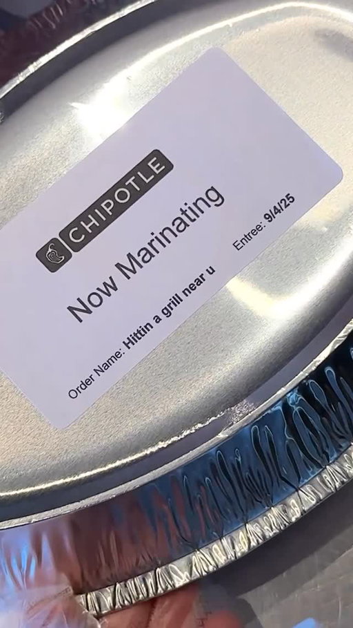 hitting a grill near u 9/4