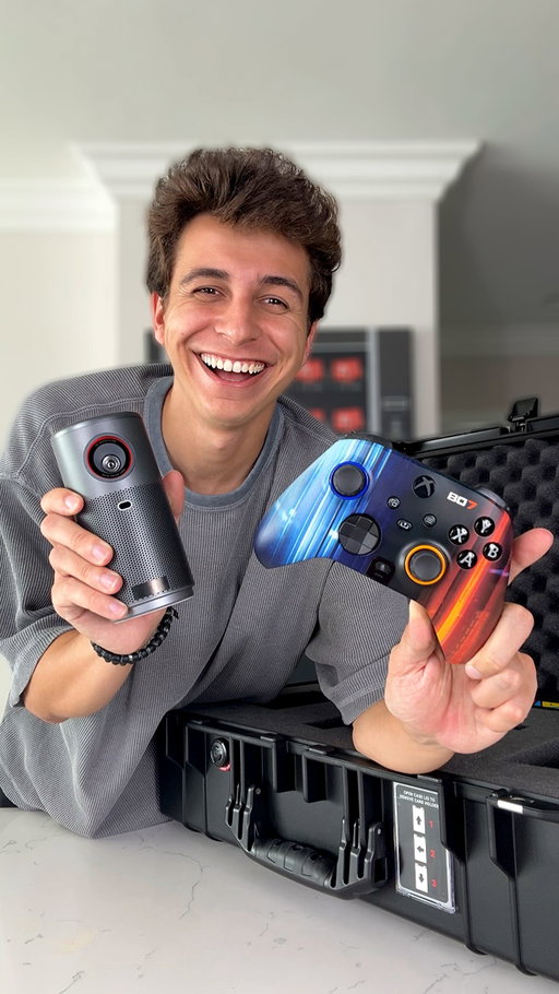 Call of Duty sent me this crazy CARE PACKAGE 😱🎮
.
.
.
#callofduty #cod #blackops #blackops7 #bo7 #gaming #unboxing #reels #reelsvideo #reaction