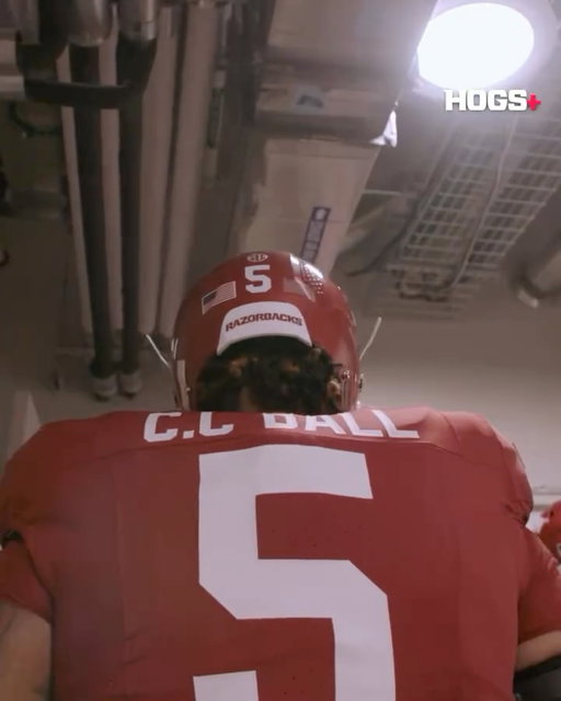 The name on the back of Cam Ball’s jersey means more this season 

Cam and CJ Brown will wear something extra to honor their late fathers