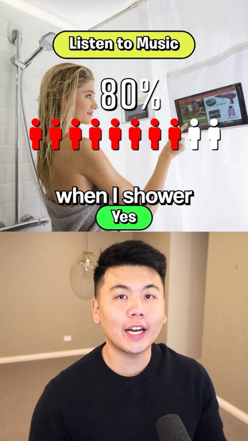 Do You Do These THINGS in the SHOWER?