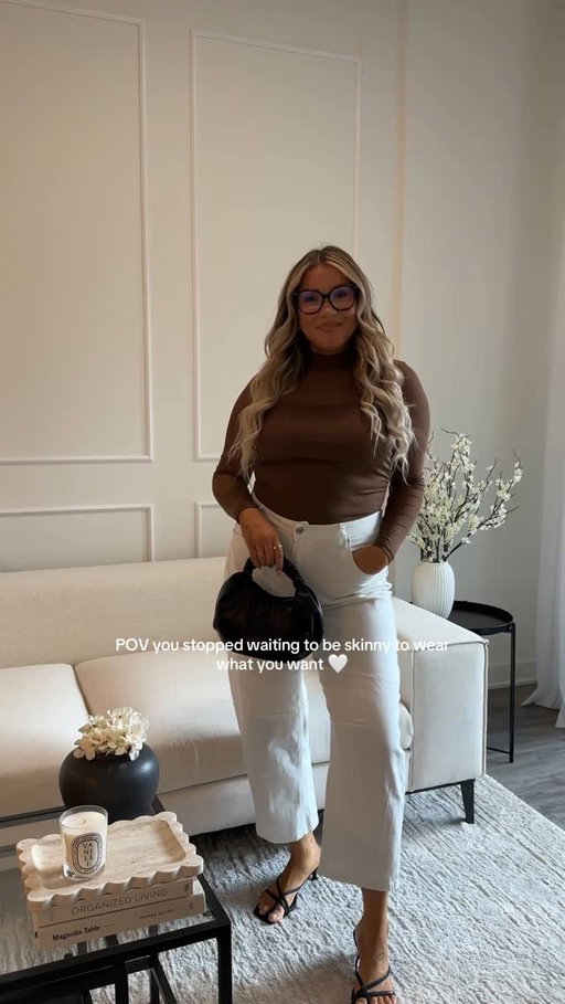 Getting fall ready in these gorgeous brown hues from @zeagoo.official 🤍
Because confidence isn’t about a size—it’s about putting on the outfit and owning it. 🫶

Every single piece I’m wearing is from Amazon 🤍 and I linked everything for you in my storefront so you can recreate this look 

Tap my bio or comment “Details” and I’ll send you the links directly ✨

#amazonfashion #midsizestyle #grwm #ootd #outfitinspo #amazonfinds