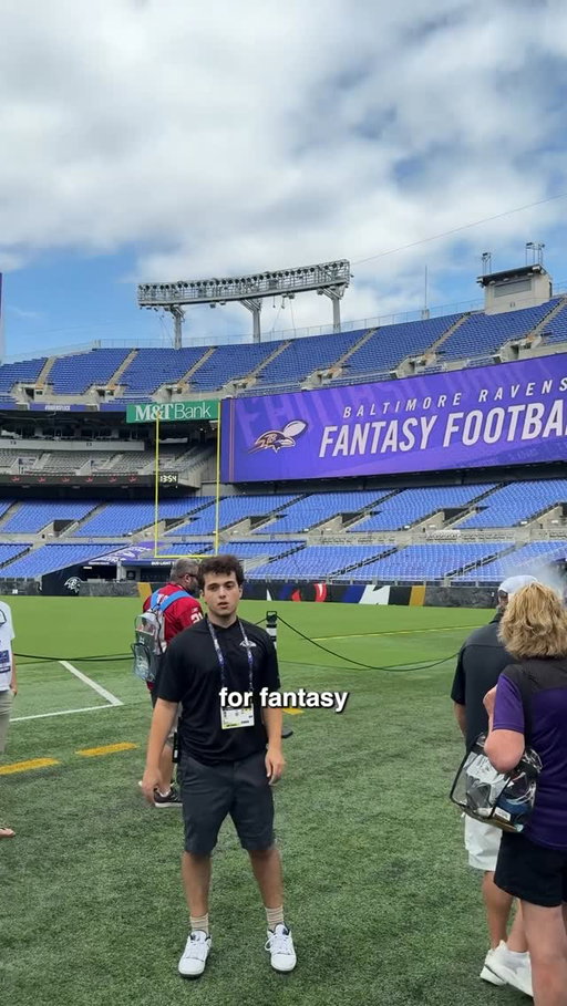 Worth it? 🤔 @yapp.matt 

#baltimoreravens #nflfootball #fantasyfootball #sportsbusiness #nflnews