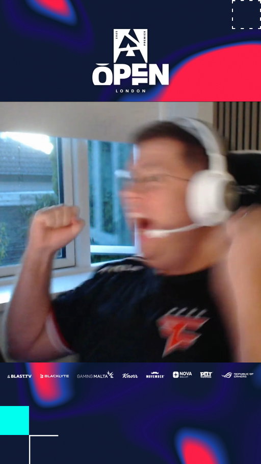 BROKY?! WHERE DID THAT COME FROM?!?! 😱

@brokycs sneaks behind enemy lines with the AWP to clutch up in the 1v3 for @fazeesports 🤯 

#BLASTPremier #CS2 #AWP