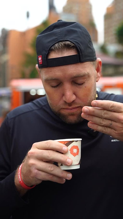 Giving the people what they want (literally no one asked): an exclusive look at pro pickleball player Jack Sock’s warm-up routine 😮‍💨🏓

The secret to unlimited energy on the court? It’s alllll in the cup 🍄☕️ Throw in some footwork, meditation (and mushroom chanting?) and you’re good to go 🤌