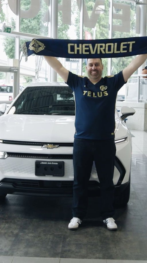 This could be YOU. 🤩
 
Enter now for your chance to win 2 tickets to watch the ‘Caps pitchside from the bed of a Chevrolet Silverado AND be in the running for the grand prize of $60,000 towards a brand new @ChevroletCanada vehicle!

Enter at 🔗 link in bio. 
 
#VWFC x #Chevrolet