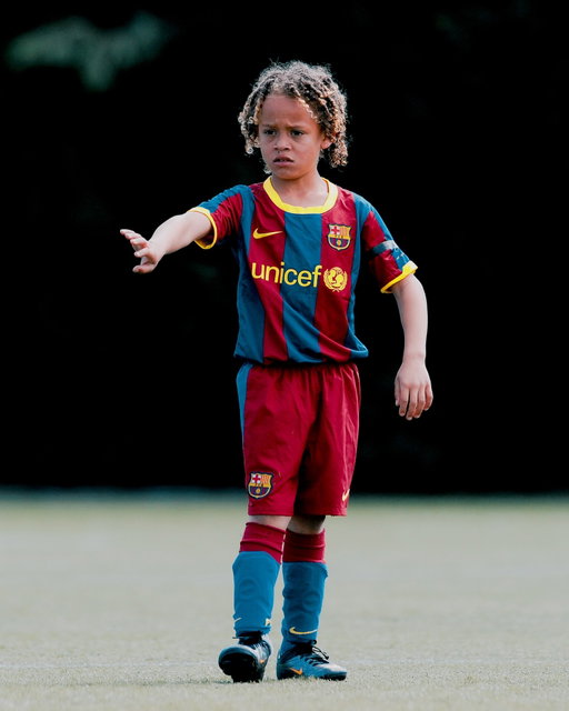 From La Masia to North London ✈️

Read the story of Xavi Simons so far at our link in bio 🔗