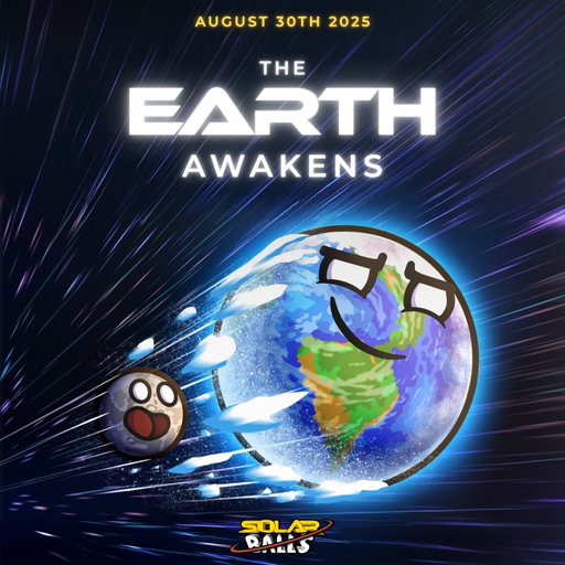 🌍 The Earth Awakens premieres tomorrow! The mission to save Earth has reached its most critical moment… will the plan succeed, or is everything about to fall apart? 💥 Set your reminder now and be ready for the big premiere! ✨