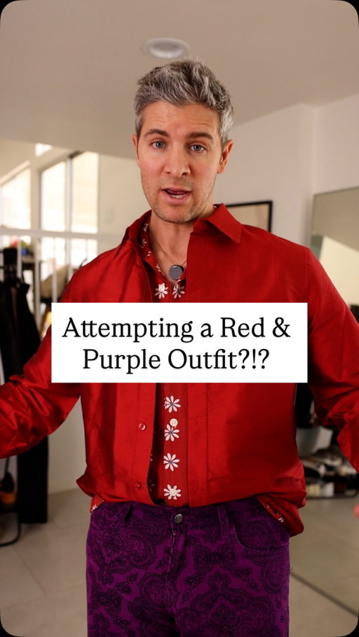 Red & purple isn’t the best and isn’t the worst. What else should we try?